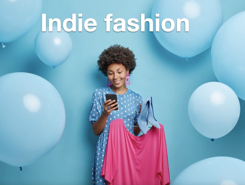 indie fashion