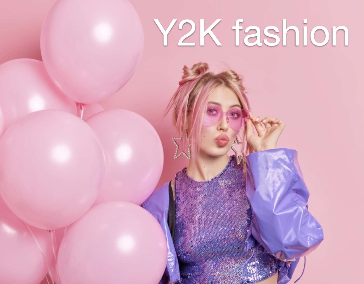 Y2K fashion what is it and why is it so popular amongst men & women
